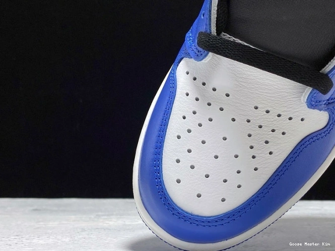555088-403 OG Game Air Jordan 1 Royal 0817